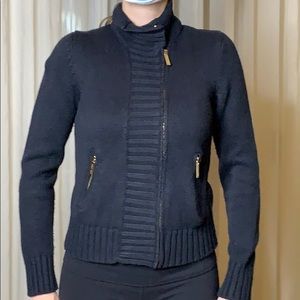 Michael Kors Zip Sweater